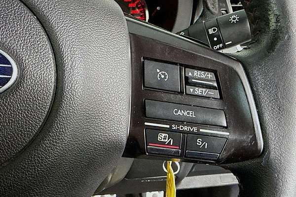 2014 Subaru WRX VA