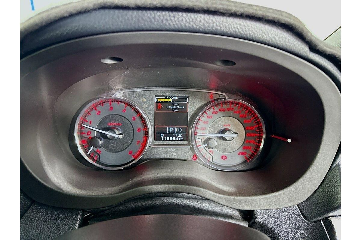 2014 Subaru WRX VA