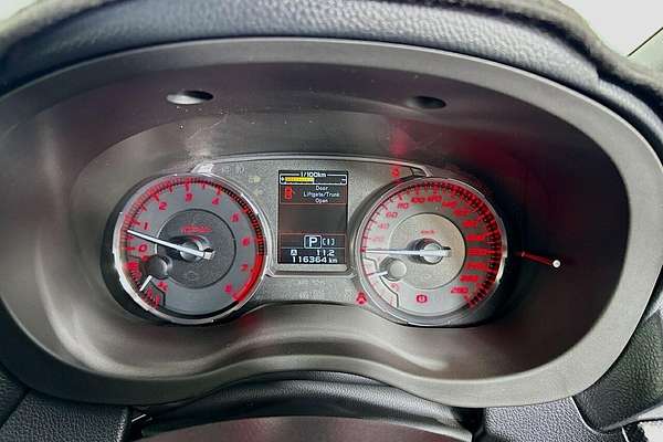 2014 Subaru WRX VA