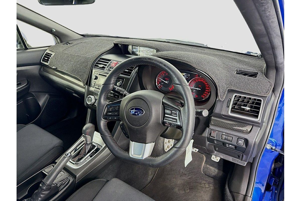 2014 Subaru WRX VA