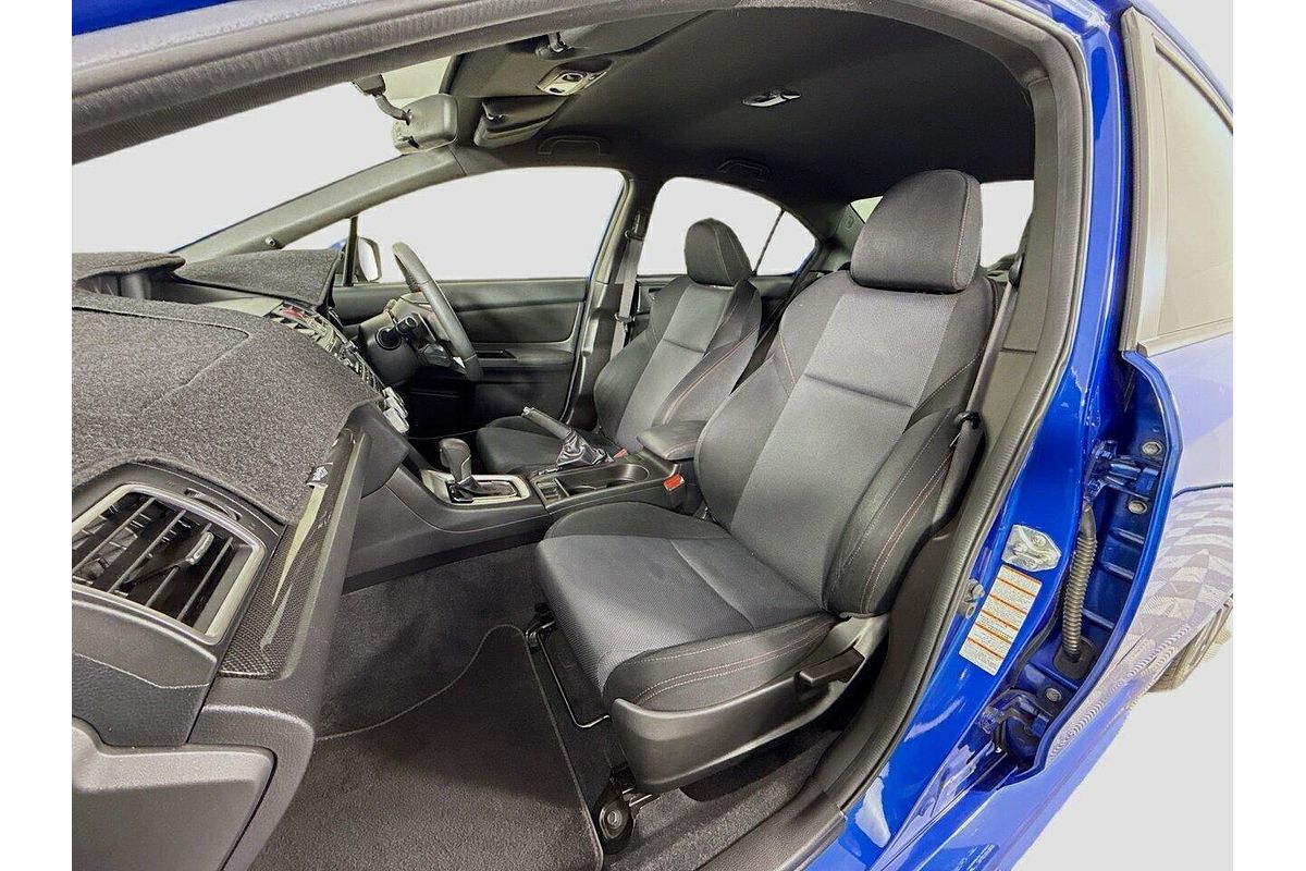 2014 Subaru WRX VA