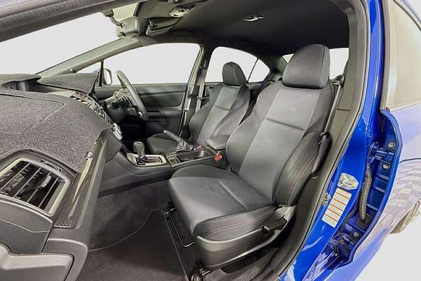 2014 Subaru WRX VA