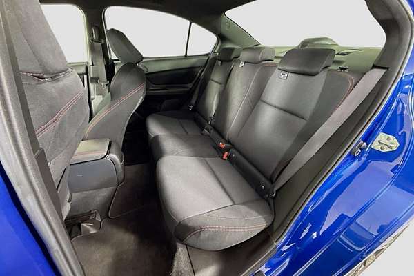 2014 Subaru WRX VA