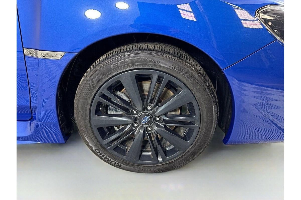 2014 Subaru WRX VA