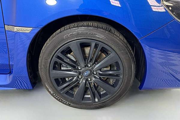 2014 Subaru WRX VA