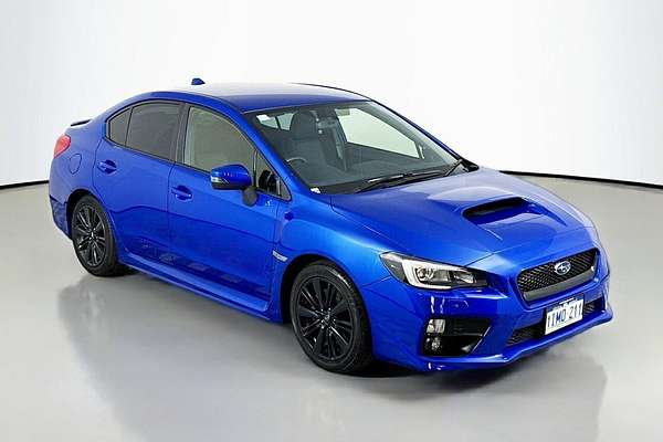 2014 Subaru WRX VA