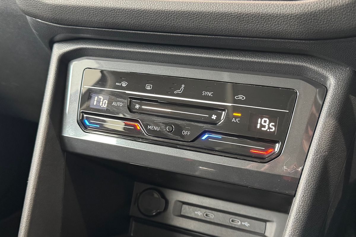 2022 Volkswagen Tiguan 132TSI Life Allspace 5N