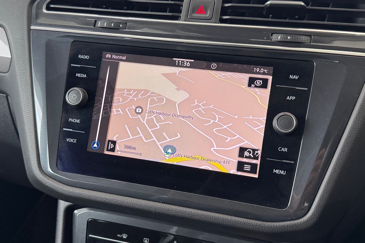 2022 Volkswagen Tiguan 132TSI Life Allspace 5N