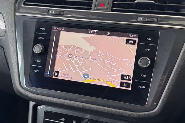 2022 Volkswagen Tiguan 132TSI Life Allspace 5N