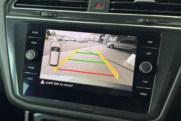 2022 Volkswagen Tiguan 132TSI Life Allspace 5N