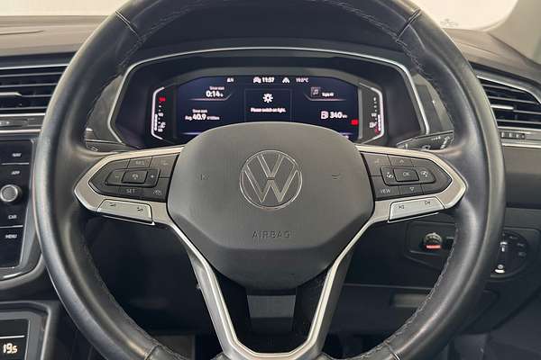 2022 Volkswagen Tiguan 132TSI Life Allspace 5N