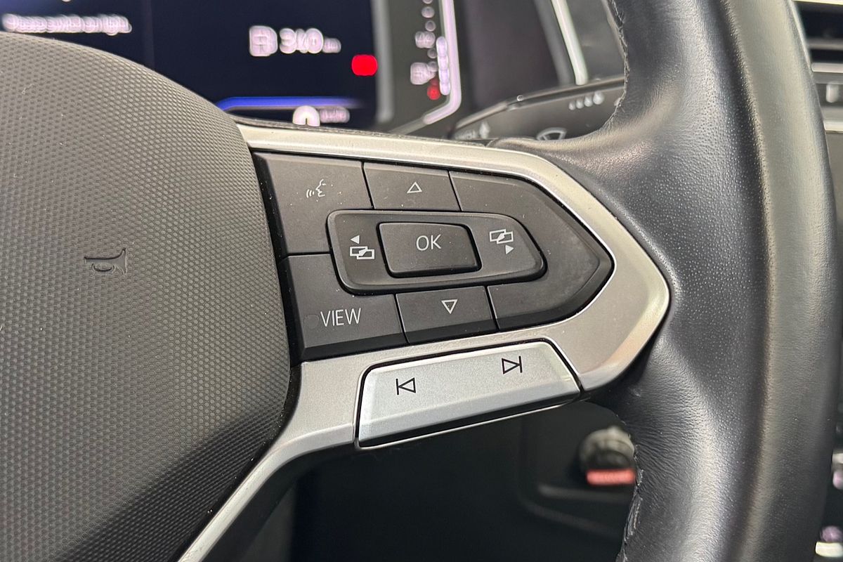 2022 Volkswagen Tiguan 132TSI Life Allspace 5N