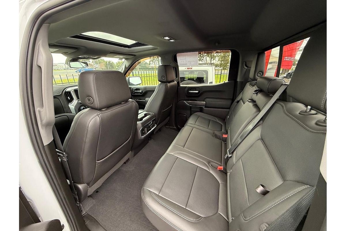 2020 Chevrolet Silverado 1500 LTZ Premium Edition T1 4X4