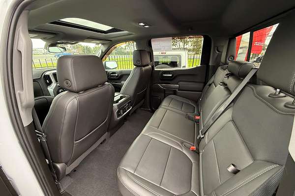 2020 Chevrolet Silverado 1500 LTZ Premium Edition T1 4X4