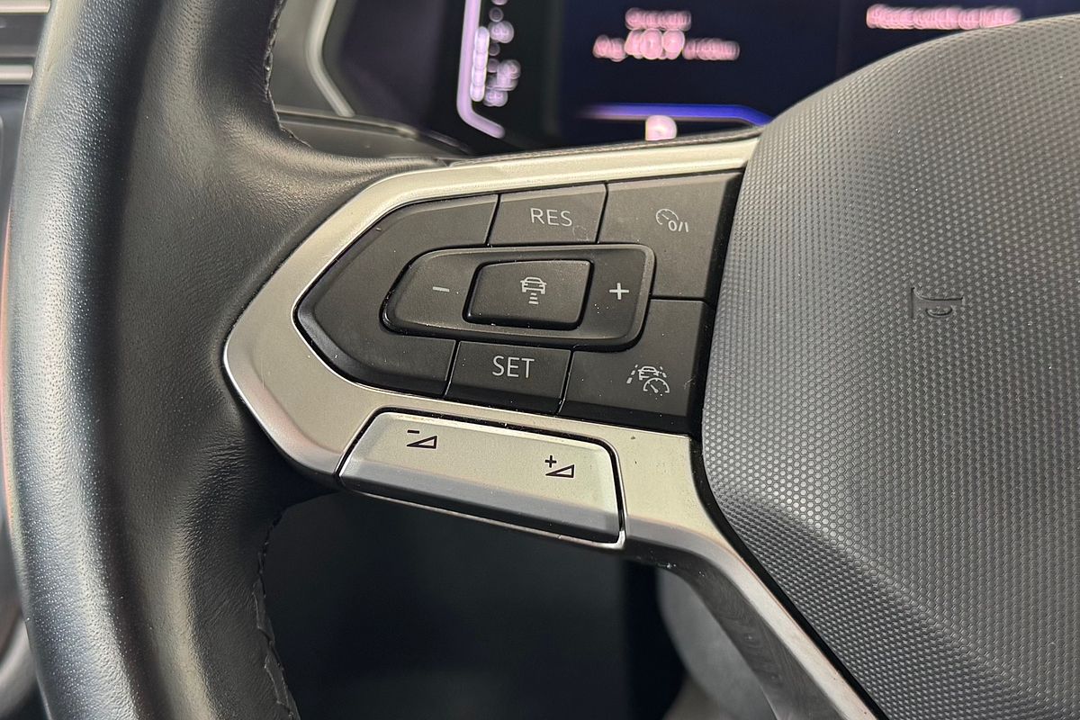 2022 Volkswagen Tiguan 132TSI Life Allspace 5N