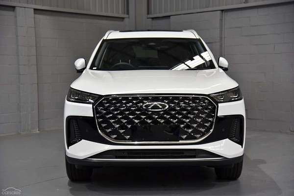 2025 Chery Tiggo 8 Super Hybrid Ultimate T31