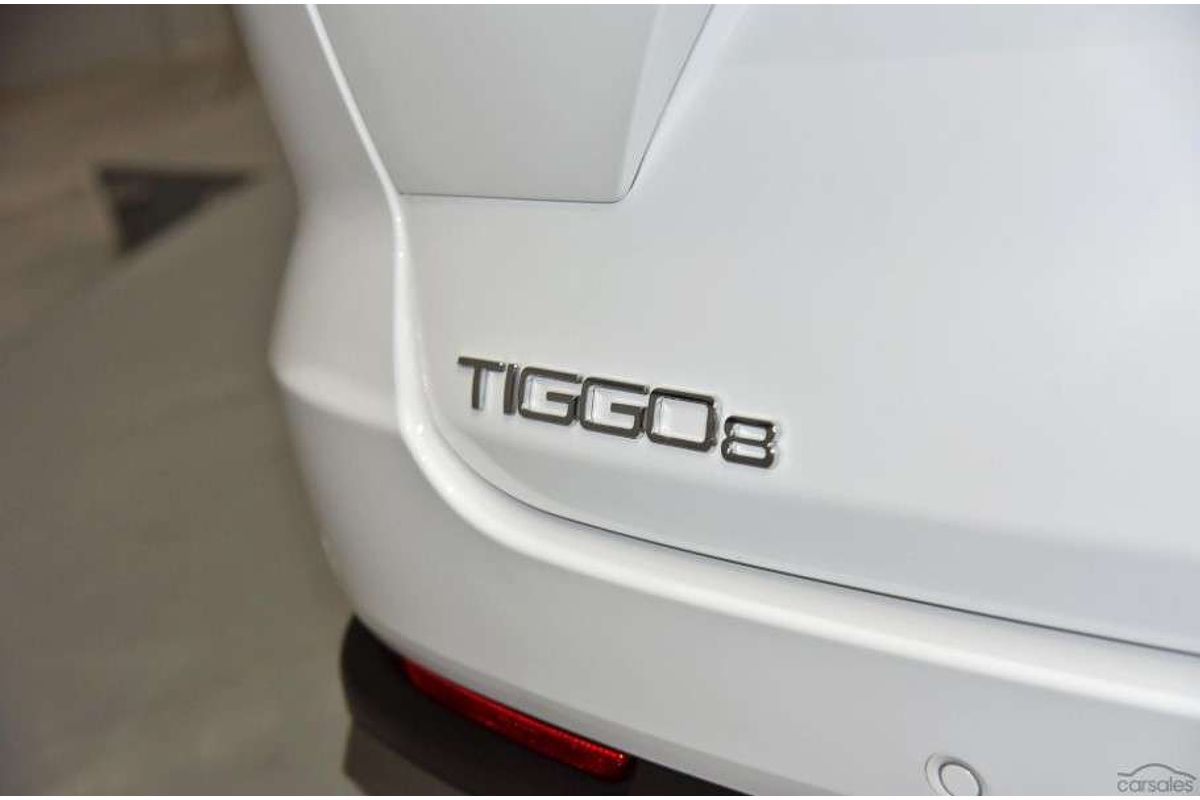 2025 Chery Tiggo 8 Super Hybrid Ultimate T31
