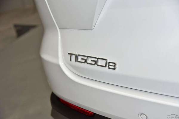 2025 Chery Tiggo 8 Super Hybrid Ultimate T31