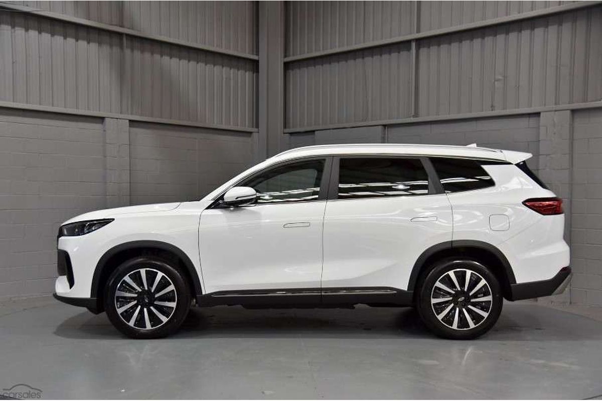 2025 Chery Tiggo 8 Super Hybrid Ultimate T31
