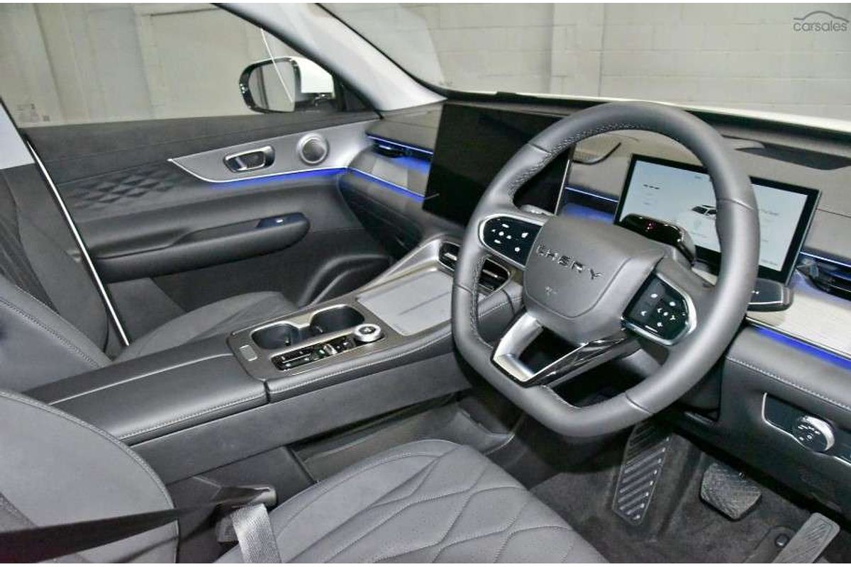 2025 Chery Tiggo 8 Super Hybrid Ultimate T31