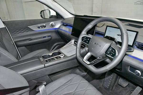 2025 Chery Tiggo 8 Super Hybrid Ultimate T31