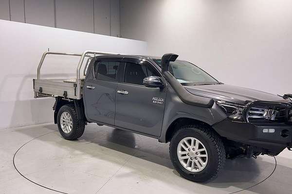 2022 Toyota Hilux SR5 GUN126R 4X4