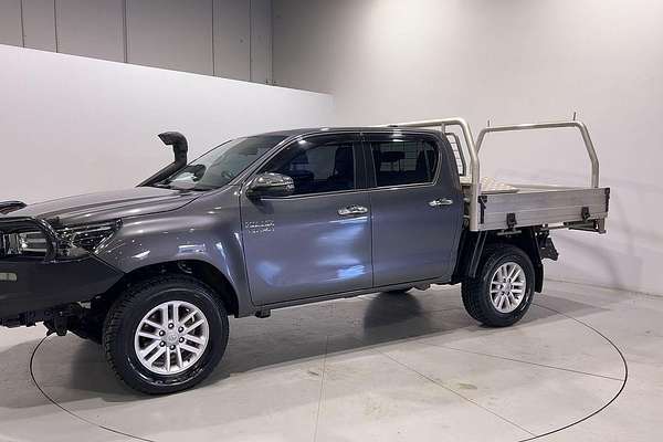 2022 Toyota Hilux SR5 GUN126R 4X4