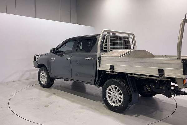 2022 Toyota Hilux SR5 GUN126R 4X4