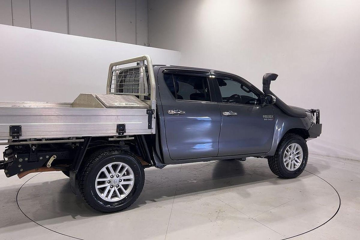2022 Toyota Hilux SR5 GUN126R 4X4