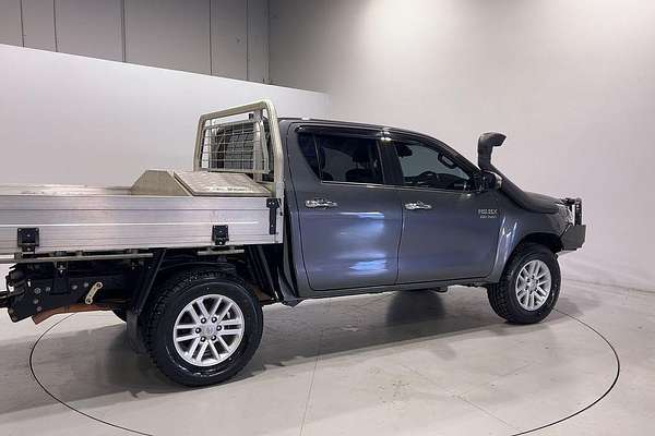 2022 Toyota Hilux SR5 GUN126R 4X4