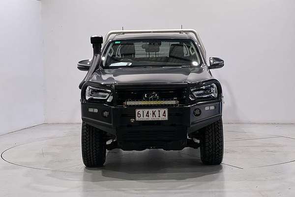 2022 Toyota Hilux SR5 GUN126R 4X4