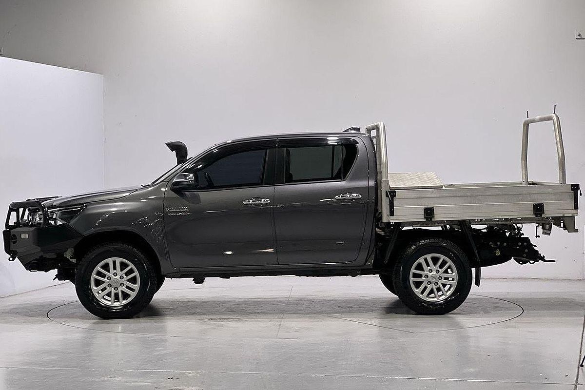 2022 Toyota Hilux SR5 GUN126R 4X4
