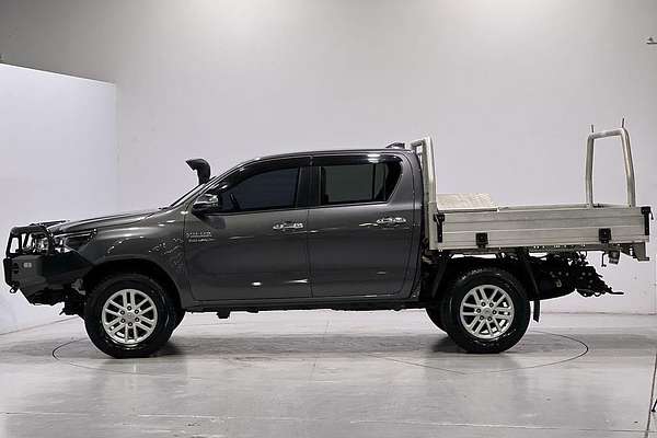 2022 Toyota Hilux SR5 GUN126R 4X4