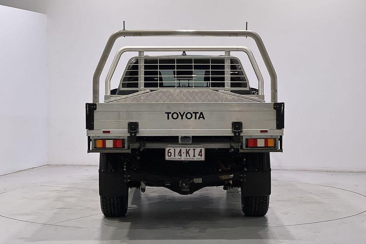 2022 Toyota Hilux SR5 GUN126R 4X4