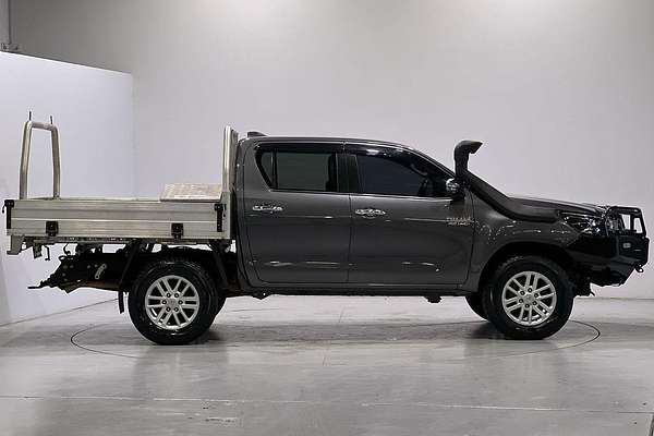 2022 Toyota Hilux SR5 GUN126R 4X4