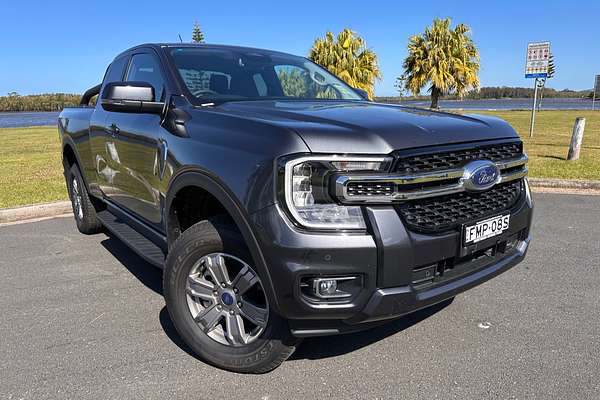 2024 Ford Ranger XLT 4X4 2.0L