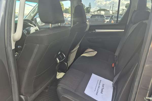 2018 Toyota Hilux SR5 GUN126R 4X4