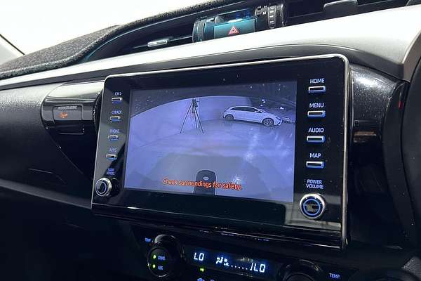 2022 Toyota Hilux SR5 GUN126R 4X4