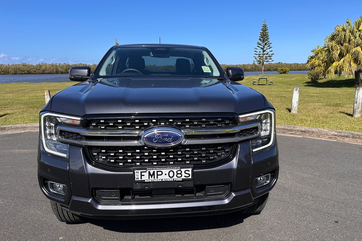 2024 Ford Ranger XLT 4X4 2.0L