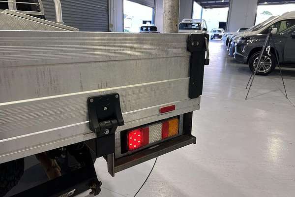 2022 Toyota Hilux SR5 GUN126R 4X4