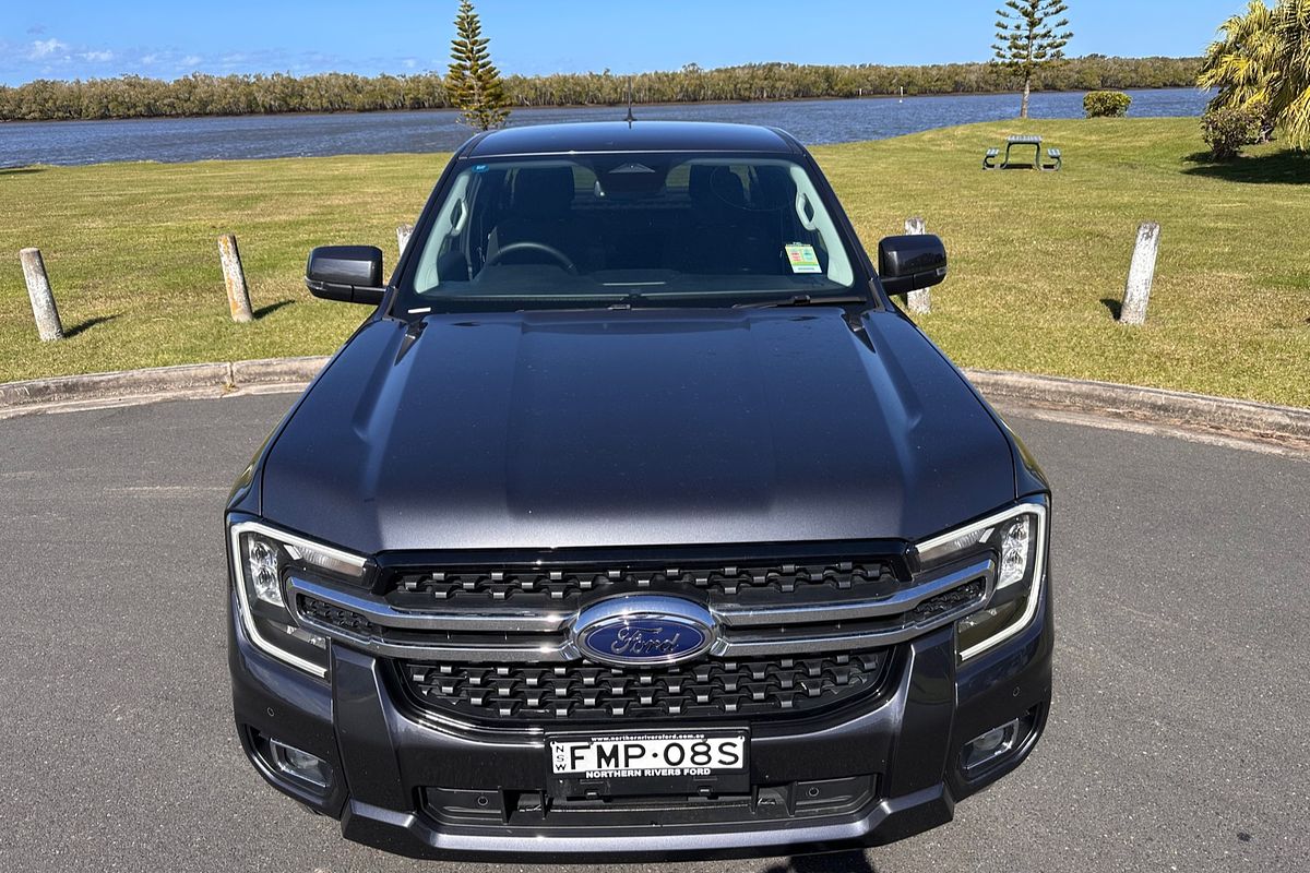 2024 Ford Ranger XLT 4X4 2.0L