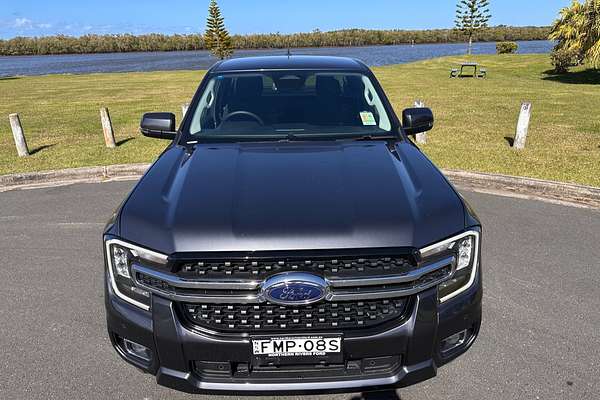 2024 Ford Ranger XLT 4X4 2.0L