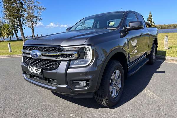 2024 Ford Ranger XLT 4X4 2.0L