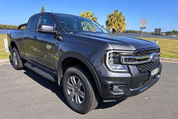 2024 Ford Ranger XLT 4X4 2.0L
