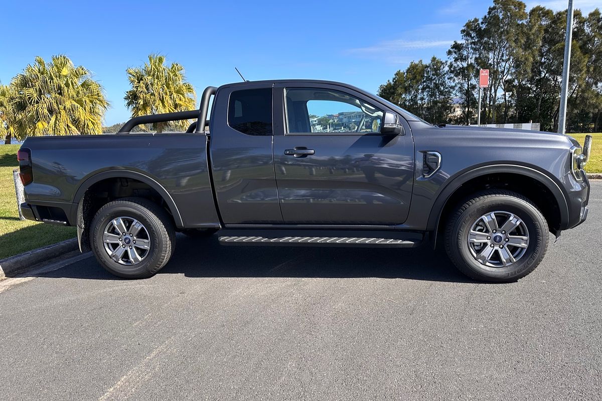 2024 Ford Ranger XLT 4X4 2.0L