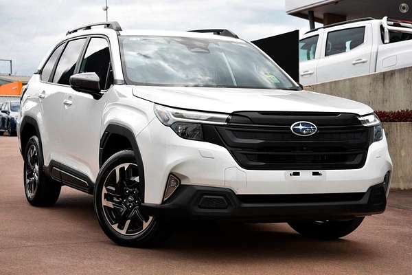 2025 Subaru Forester S6