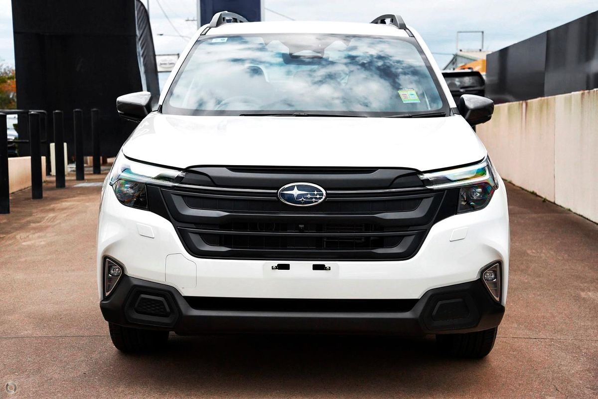 2025 Subaru Forester S6