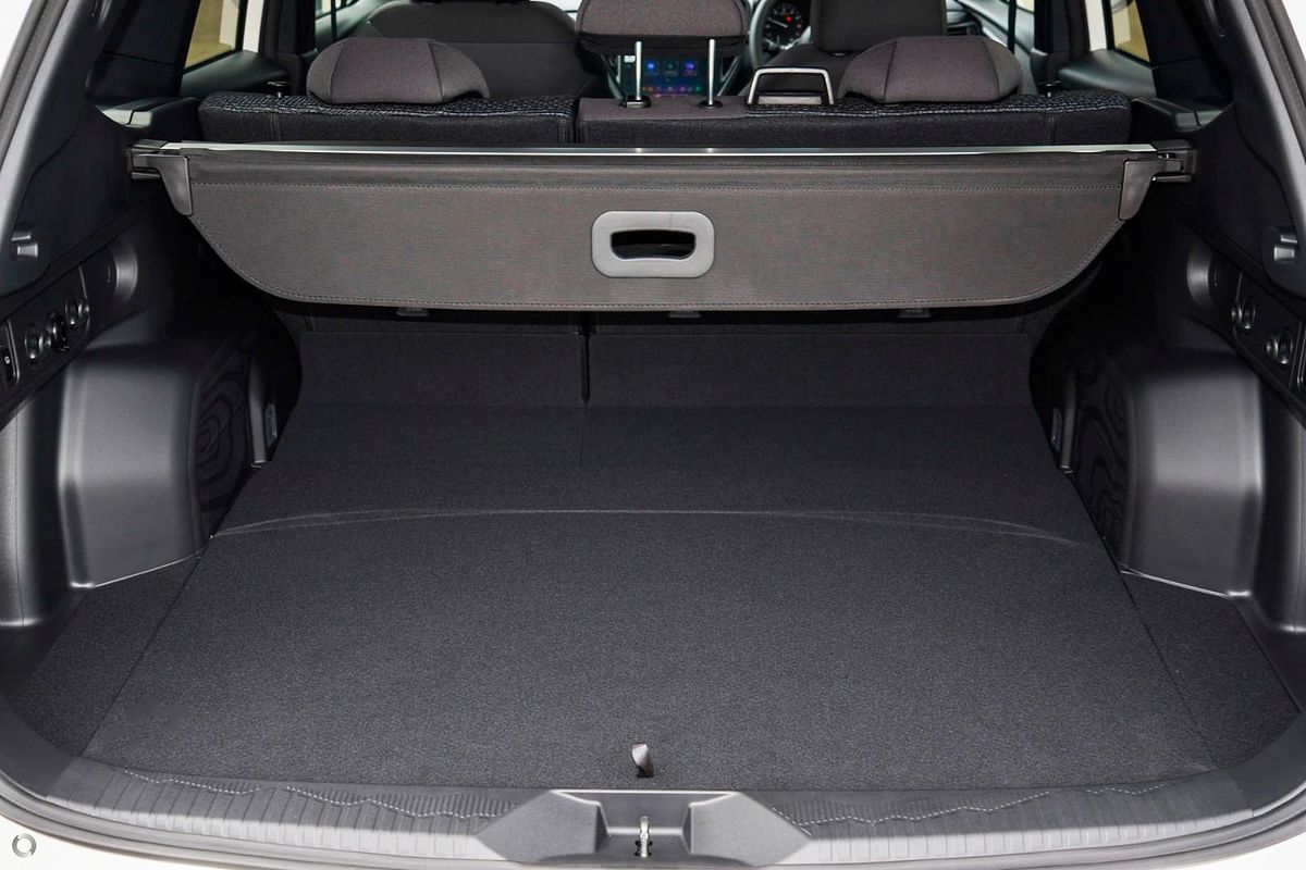 2025 Subaru Forester S6
