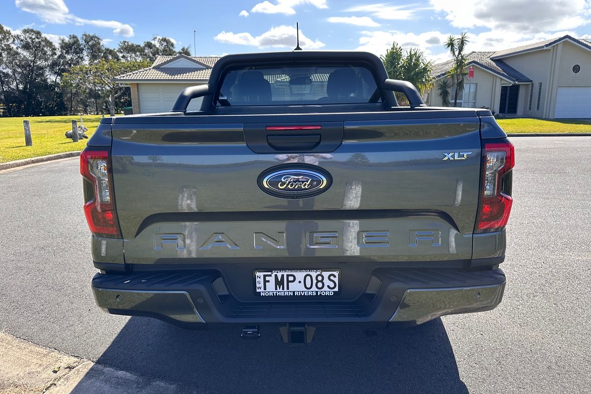 2024 Ford Ranger XLT 4X4 2.0L