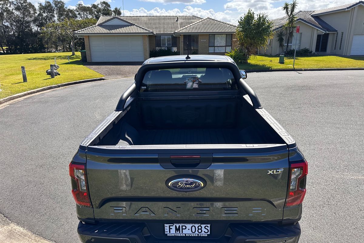 2024 Ford Ranger XLT 4X4 2.0L